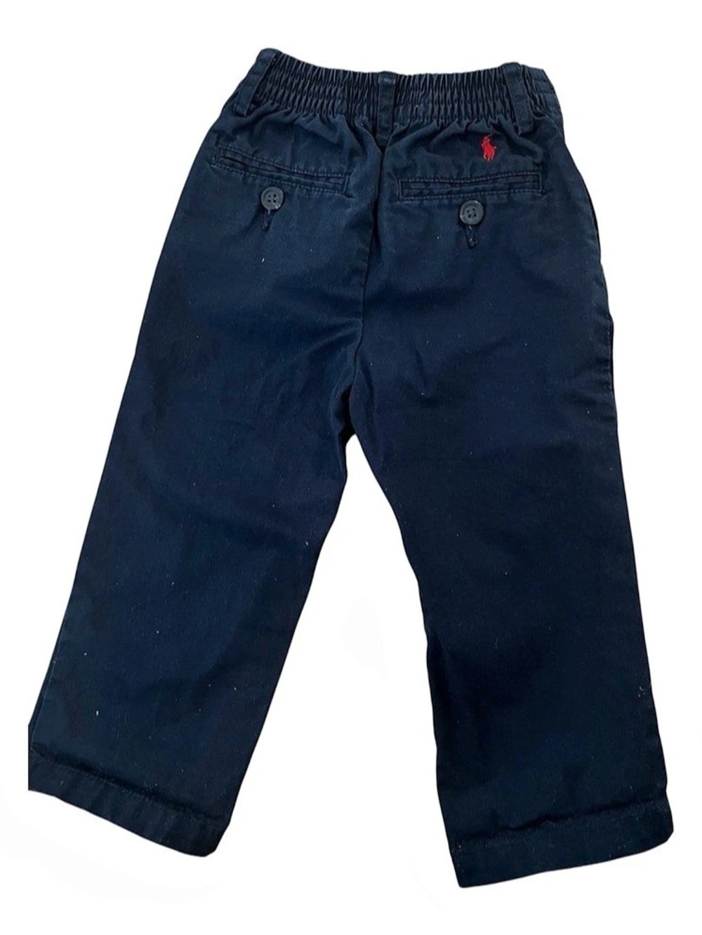 Ralph Lauren Boys 18M Blue Casual Pants